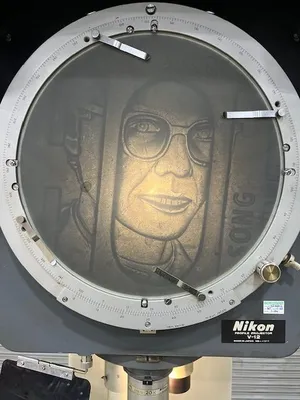 NIKON V-12 Comparators | Michael Fine Machinery Co., Inc. (5)