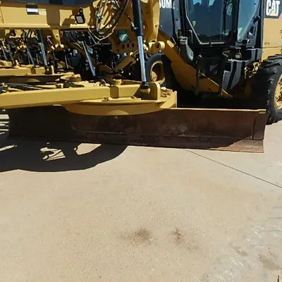 2014 Caterpillar 140M2