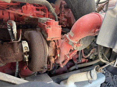 Used 2024 INTERNATIONAL LT625 Conventional trucks Indiana US | Miedema Asset Management Group #1414655