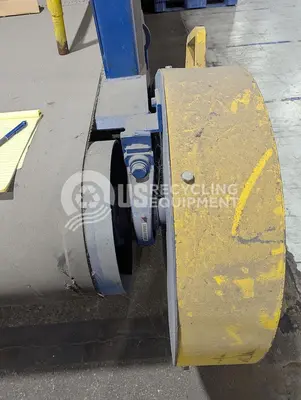 Unknown Manufacturer: Used 7' Width x  19' Length Infeed