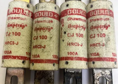 Used GOULD SHAWMUT CJ100 Miscellaneous Equipment (Electrical & Power) | Surplus Asset Holdings #1195168