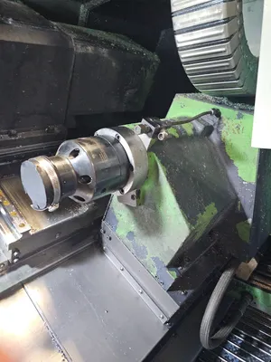 2012 DOOSAN LYNX 220 LMSA CNC Lathes | Machinery Network (5)