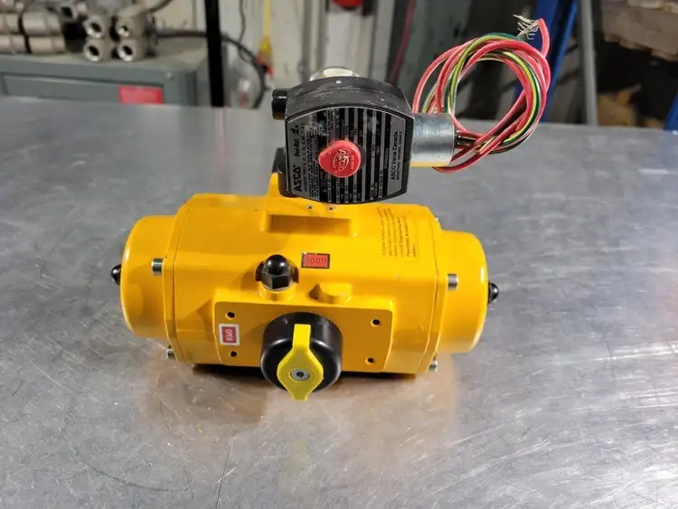 New | in-Stock EL-O-MATIC ES0065.U2A04A.14K2 Parts (Hydraulics and Pneumatics) British Columbia CA | Lenmark #279314