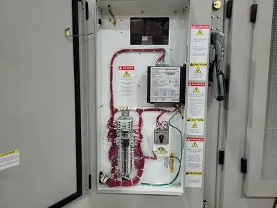 USED 2006 POLYSIUS 20/10-5