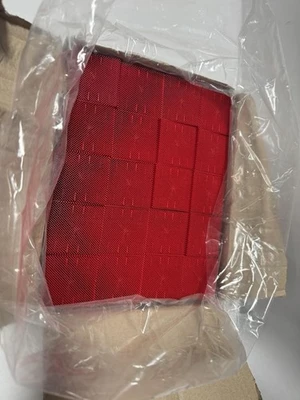 Lectra Vector 2500 Cutter Brush Bristle Blocks Lot of 100 Paves 50x50mm VT-25