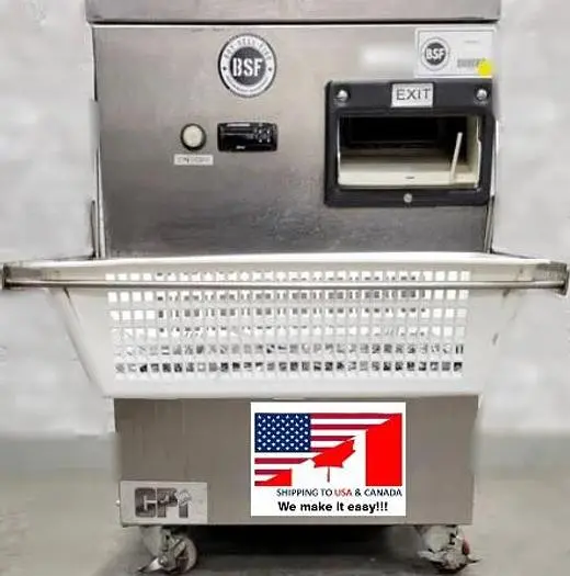 Used CAMPUS PRODUCTS CD,-6L Dishwashers British Columbia CA | Surrey Food Equipment #431343
