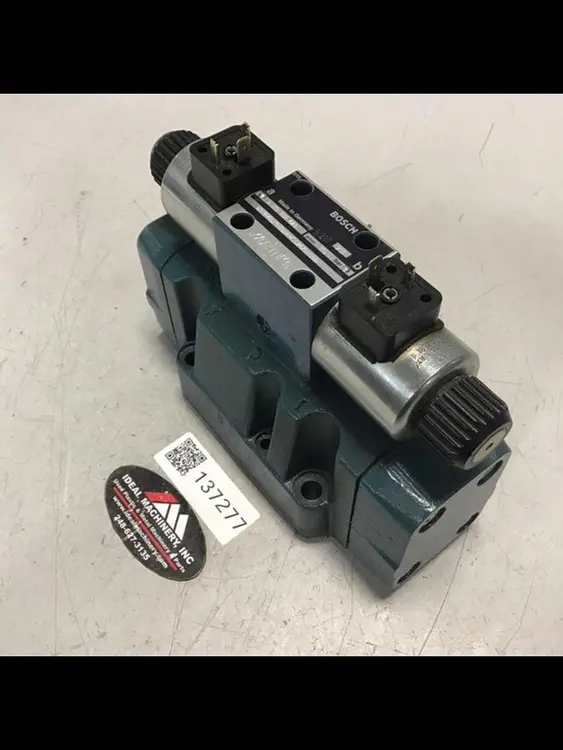Used BOSCH 0 810 091 423 Valves/Fittings Michigan US | Ideal Machinery #574003