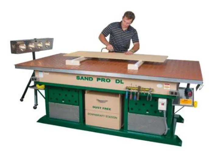 Sand Pro Sand Pro DL9648