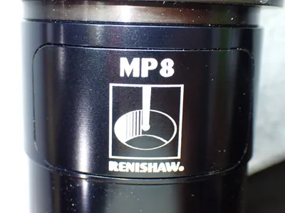 Used RENISHAW MP8 Probes Ohio US | HGR 24 #928047