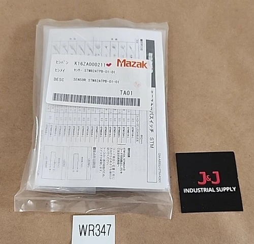 NEW Mazak K16ZA000211
