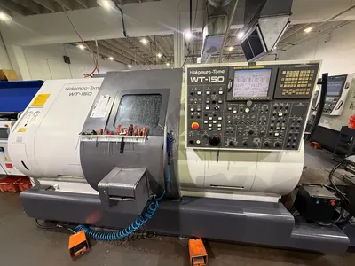 2008 NAKAMURA-TOME WT-150 CNC Lathes | GMT (3)