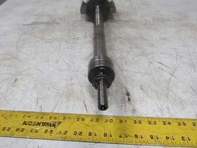 Mitsubishi 49" Z Axis Ball Screw Assembly From a M55K EDM