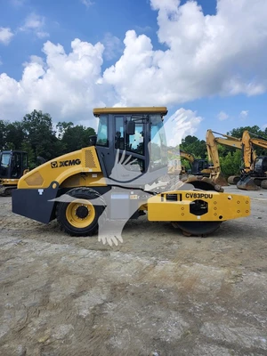 USED 2022 XCMG CV83PDU