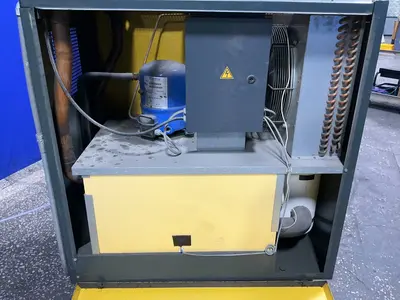 Used 2000 KAESER TD 61 Refrigerated Air Compressor Dryers Ohio US | HGR 24 #1518012