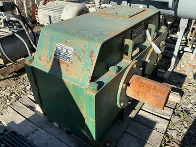 HORSBURGH & SCOTT  SIZE 155 D GEARBOX SPECIAL RATIO 36.4:1