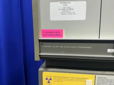 Used HP 43855B2 Heat Treating Units Ohio US | HGR 24 #1315180