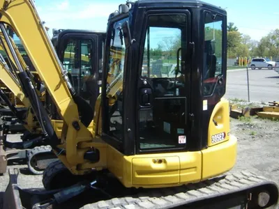 Used 2021 CAT 305E2 Crawler Excavators - Mini Massachusetts US | Hillview Equipment #1490498