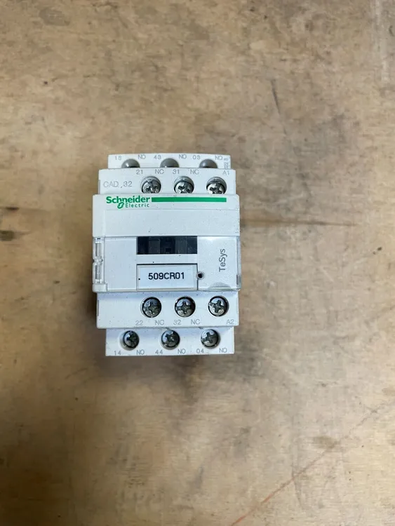 Used Ametek Ametek SI3500 PLC Contactors South Carolina US | Palmetto Automation #1165642