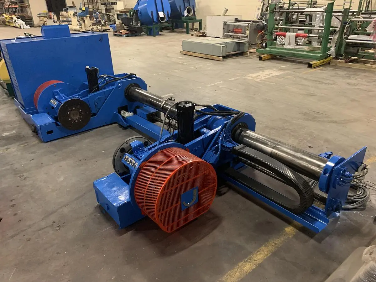 USED JAGENBERG SE-15