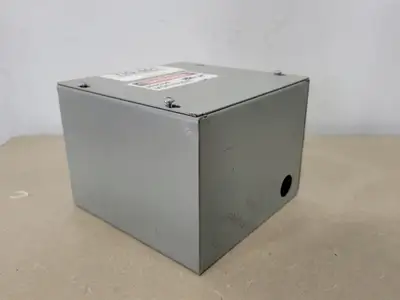 Screw Junction Box 8.5"x8.5"x8"