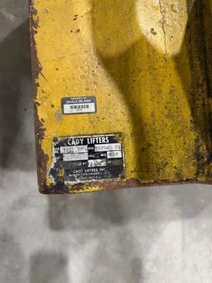 CADY 20,000Lb Coil C-Hook Coil Handling | Midwest Machinery, LLC (3)