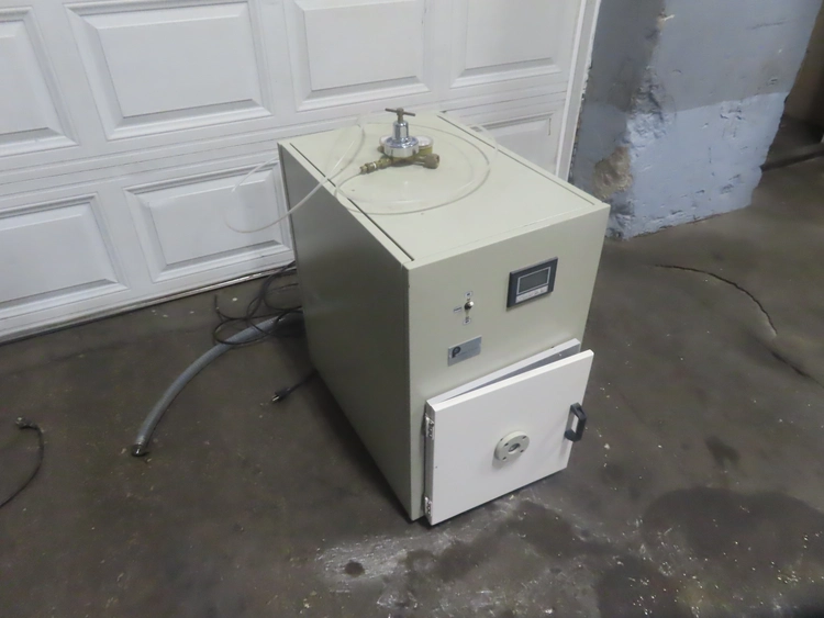 Used _UNKNOWN_ PE-100 Deposition Equipment Ohio US | Ingalls Process Equipment #876862