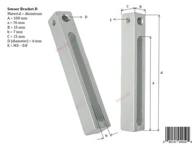 USED PRO-FILL INC SENSOR BRACKET A