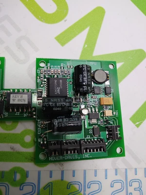 NEW UNIVERSAL INSTRUMENTS 048C-002 REV. E