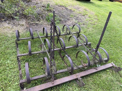Used _UNKNOWN_ _UNKNOWN_ Fallow Tillage Tools Michigan US | Miedema Asset Management Group #1287732