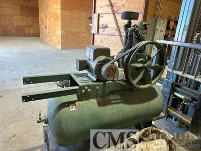 USED CHAMPION HR315-GCC AIR COMPRESSOR
