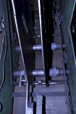 4000 LB X 18" FEED LEASE COIL CRADLE