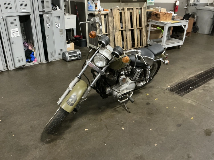 Used 1976 HARLEY DAVIDSON SPORTSTER XL Motorcycles (Misc) Michigan US | Miedema Asset Management Group #1324255