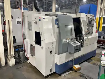 MORI SEIKI ZL-15 Lathes, CNC - Turning Centers | MACHINERY INC. (4)