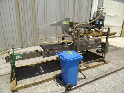 Used 1995 _UNKNOWN_ TAB SEALER M/N 108 OT CT DC Case Sealers - Glue Pennsylvania US | Libra Machine #1568370
