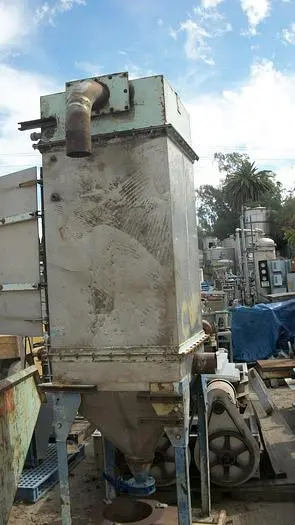 Used STERNVENT 20-6-4X Dust Collectors California US | Machinery & Equipment #139745