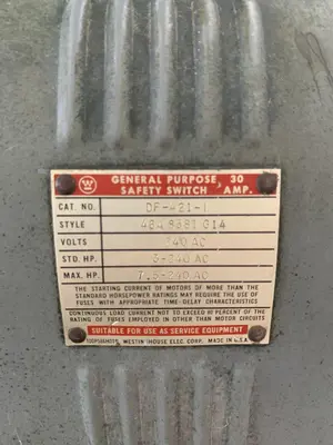 USED GROB NS18