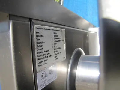 USED ELECTROLUX 583310