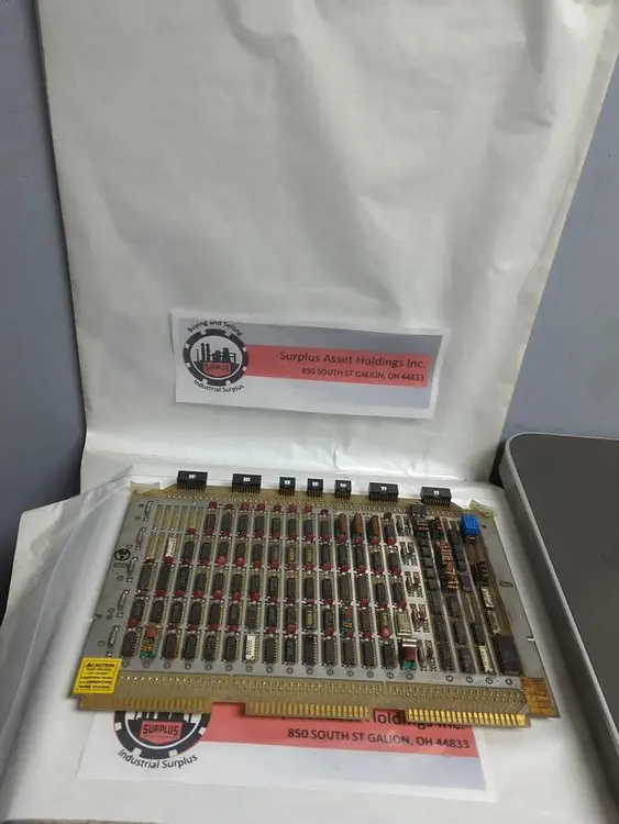 Used BRIDGEPORT 1933163 Circuit Boards Ohio US | Surplus Asset Holdings #1240941
