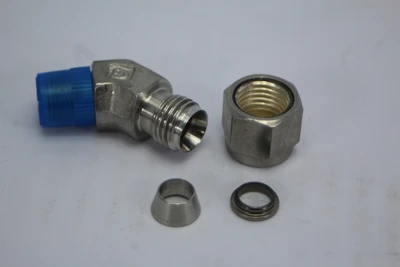 New | in-Stock Ham-Let 769LA-SS-1/4x1/8 Plumbing Equipment California US | Davliegogo LLC #1708320