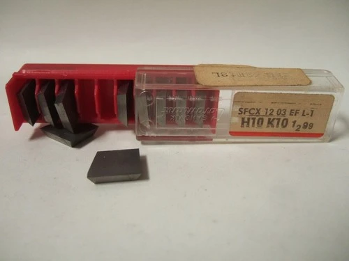 NEW Sandvik Does Not Apply