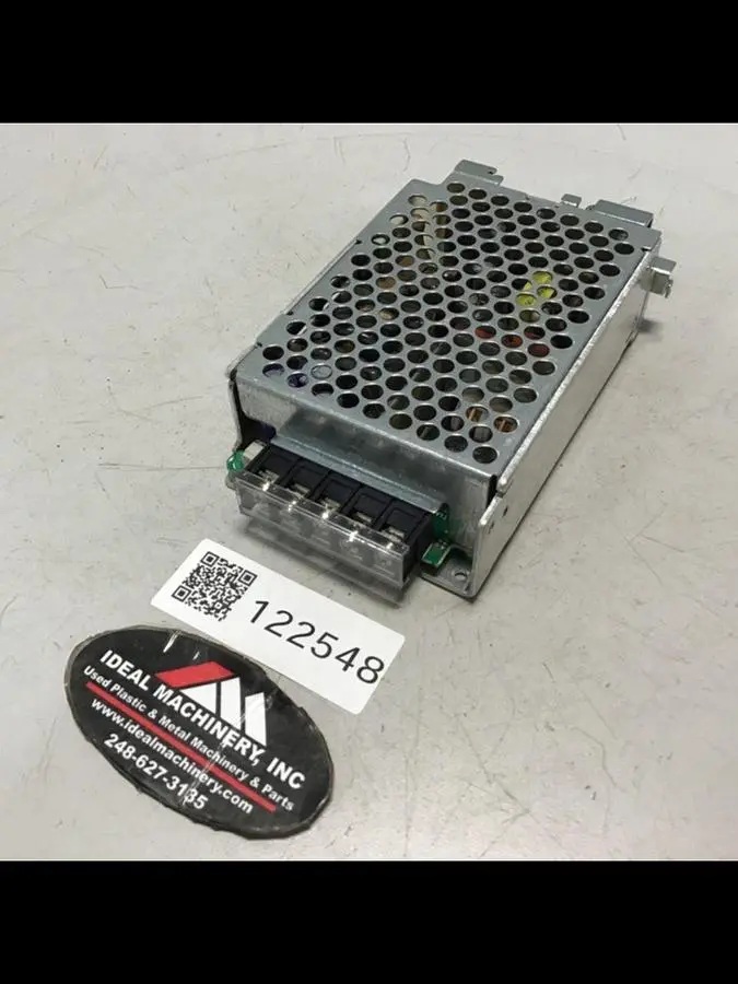 USED OMRON S8P5-05024CD
