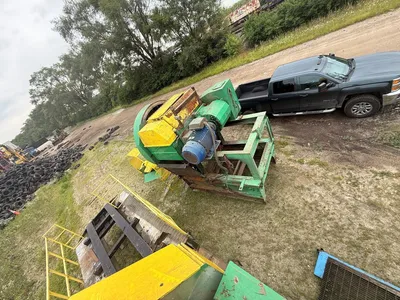 Used 2002 CM Shredders DS-250 Shredders Illinois US | Alan Ross Machinery #1326587
