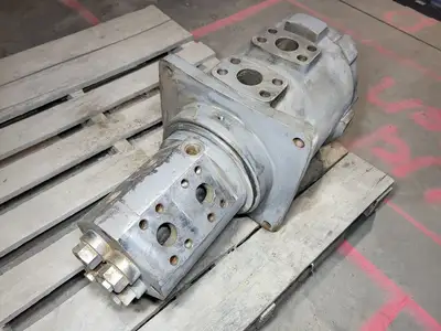 EX3600 Excavator Swivel Motor