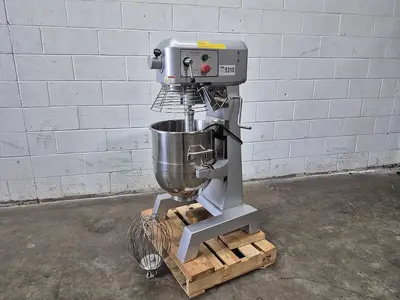 Used AMERICAN CHEF MP-40 Planetary Mixers British Columbia CA | Steep Hill Equipment Solutions #1371526