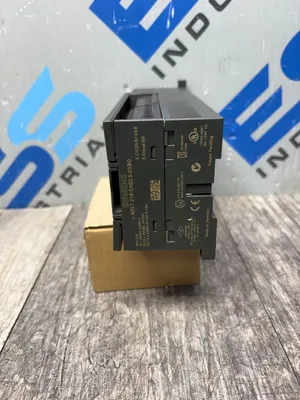 SIEMENS 6ES7216-2AD23-0XB0 Electrical/PLC/Automation | ESS Industrial Equipment Sales (5)