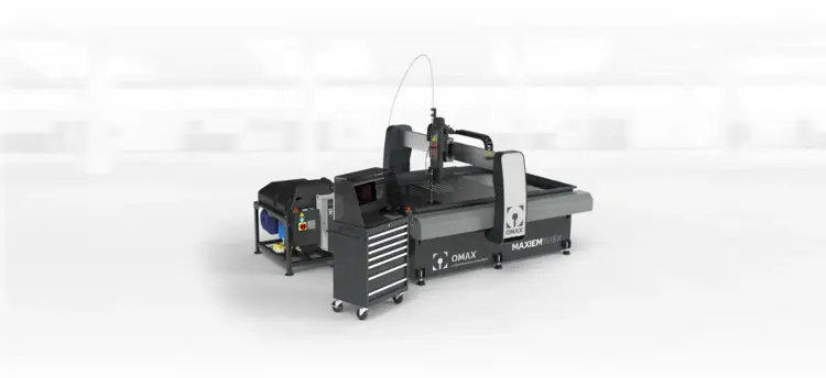 New | Build-to-Order MAXIEM 1515X Waterjet Cutters Illinois US | Innovate Technologies #27805