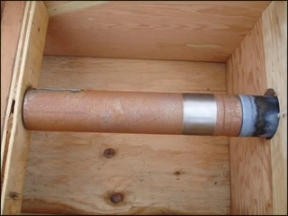 Used _UNKNOWN_ _UNKNOWN_ Agitator Shaft Ohio US | Federal Equipment Company #1561464
