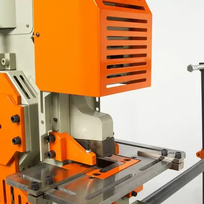 New | in-Stock BAILEIGH SW-443 Ironworkers Illinois US | Olympus Machinery Group #1348269