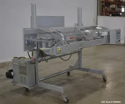Used BOSCH SCH-S Sealers Illinois US | Aaron Equipment #86630