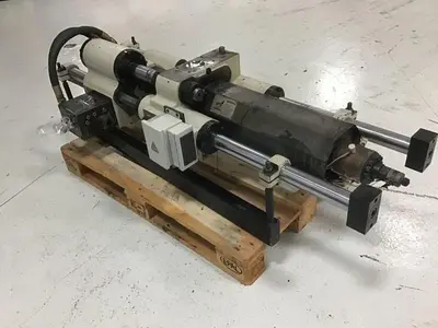 USED FERROMATIK MILACRON VV85-4.44 / IU